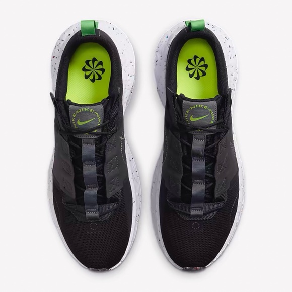 Nike Crater Impact Green Black/White/Green Size 11.5 NW No Top Box main image 6